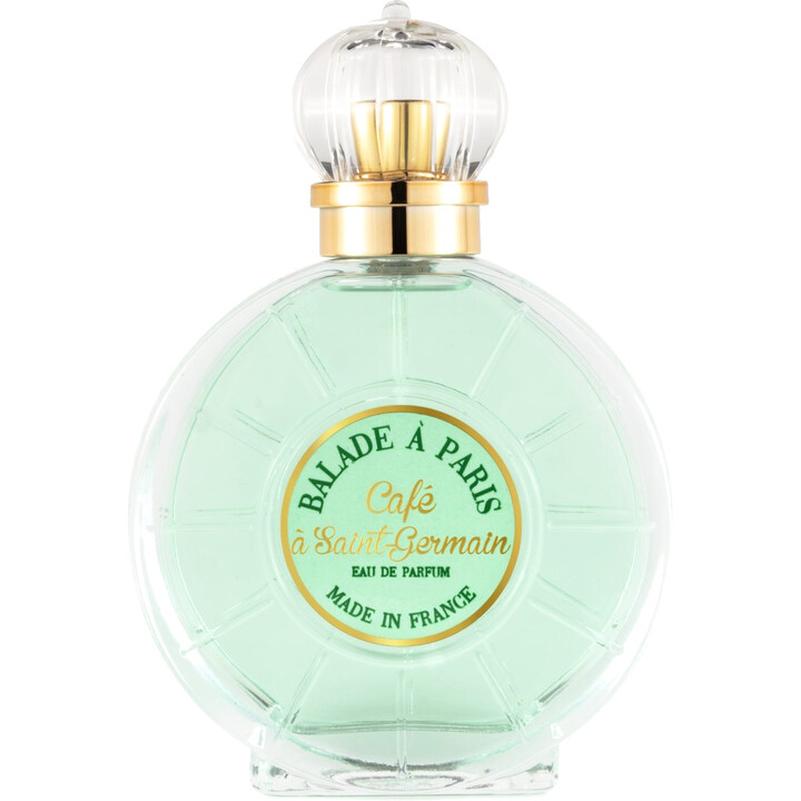 Balade à Paris - Café à Saint-Germain